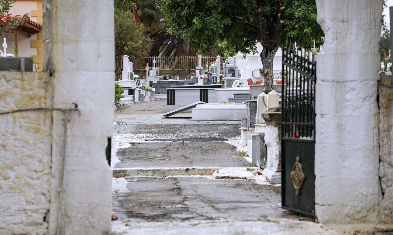 Βόλος: Ανοίγουν νέο νεκροταφείο για τις ταφές νεκρών με κορονοϊό