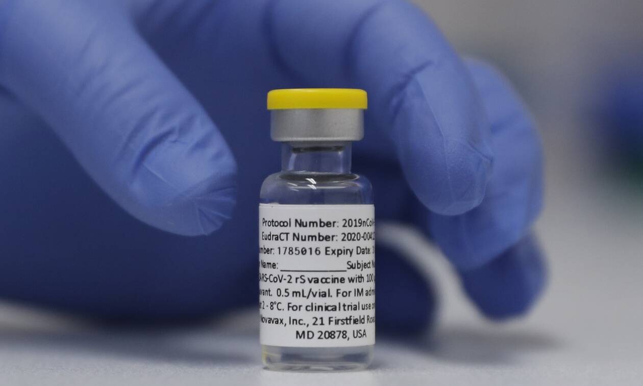 ΠΟΥ: Εγκρίθηκε για επείγουσα χρήση το εμβόλιο της Novavax κατά της Covid-19