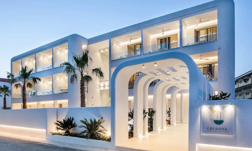Cocoons Suites & Villas: 8+1 λόγοι για να επισκεφθείς το new entry boutique hotel της Χαλκιδικής