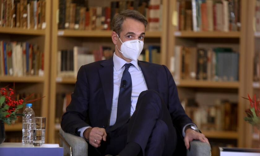 Mitsotakis: An artificial intelligence centre will gather Greece’s best minds