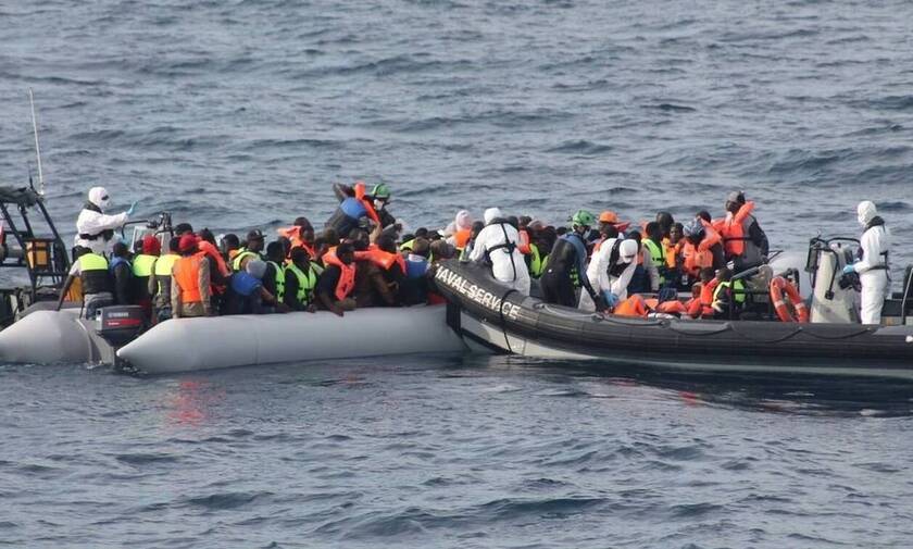Τραγωδία δίχως τέλος στα Αντικύθηρα - 7 νεκροί μετανάστες σε ναυάγιο