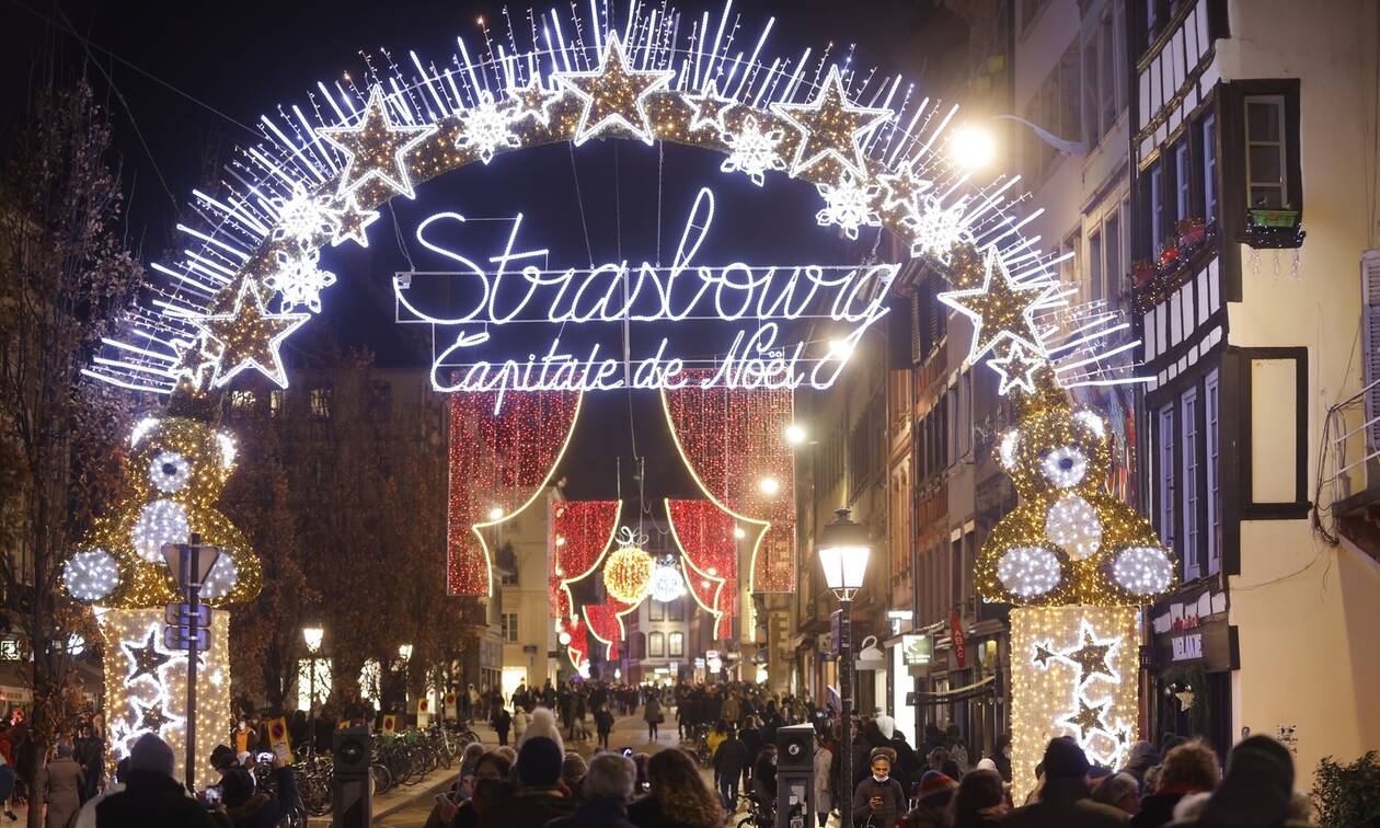 Στρασβούργο: Η πρωτεύουσα των Χριστουγέννων - Ιστορία και παράδοση στην παλαιότερη αγορά της Γαλλίας