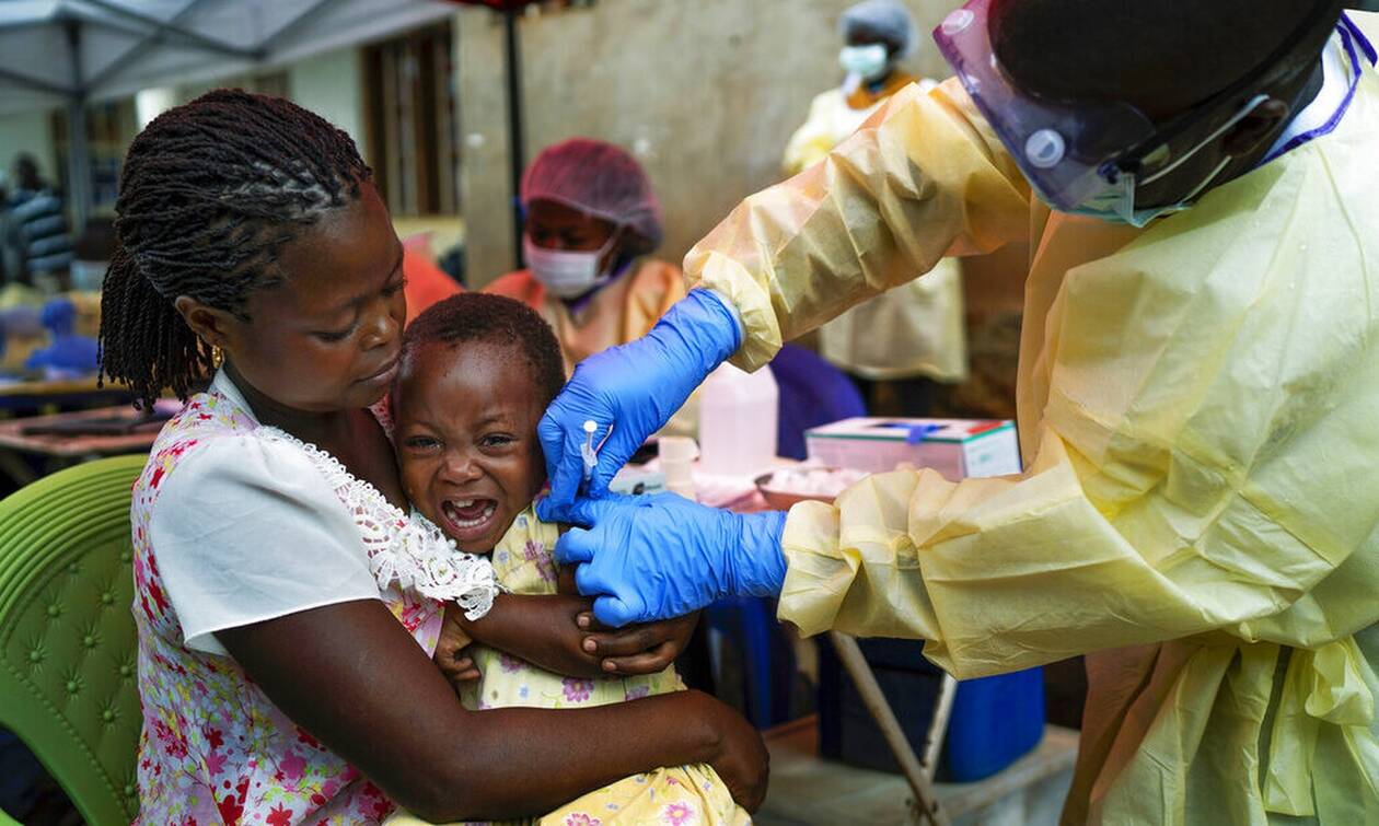 Κονγκό: Τέλος της επιδημίας μηνιγγίτιδας σε βορειοανατολική επαρχία έπειτα από 3 μήνες
