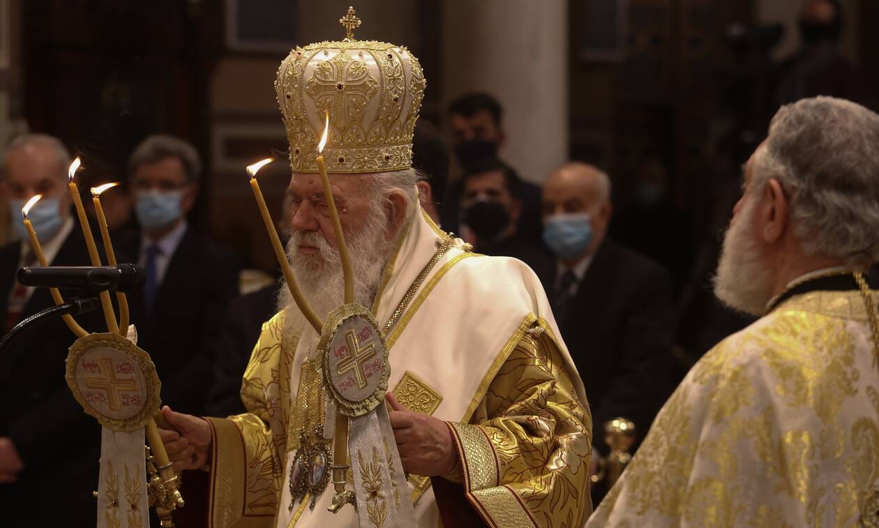 Αρχιεπίσκοπος Ιερώνυμος: Ας αγωνιστούμε για την ενότητα, μακριά από ακρότητες και φανατισμούς