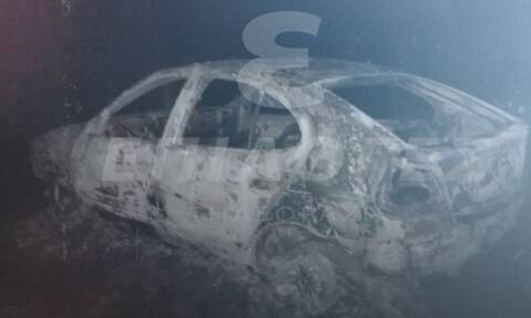 Θρίλερ στις Σέρρες: Ταυτοποιήθηκε ο άνδρας που βρέθηκε απανθρακωμένος μέσα σε αυτοκίνητο