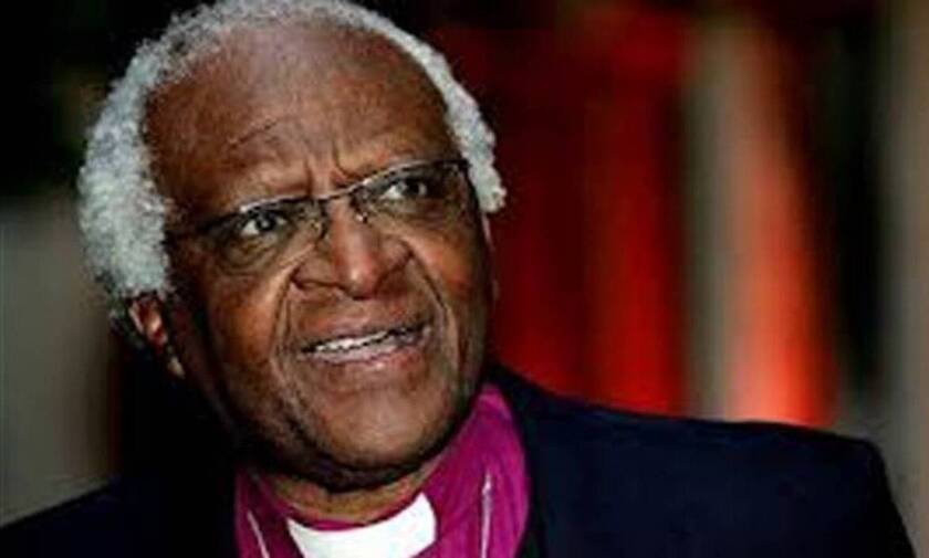 Νότια Αφρική: Πέθανε σε ηλικία 90 ετών ο αρχιεπίσκοπος Ντέσμοντ Τούτου