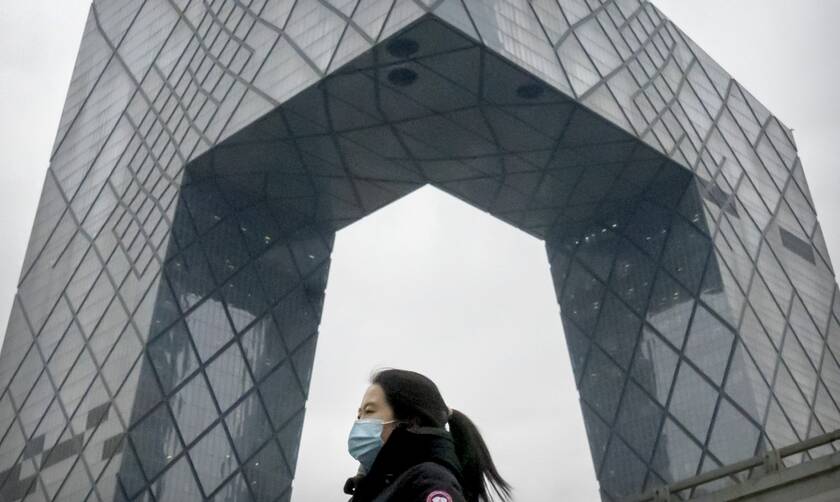 Σε lockdown παραμένει η μεγαλούπολη Σιαν της Κίνας