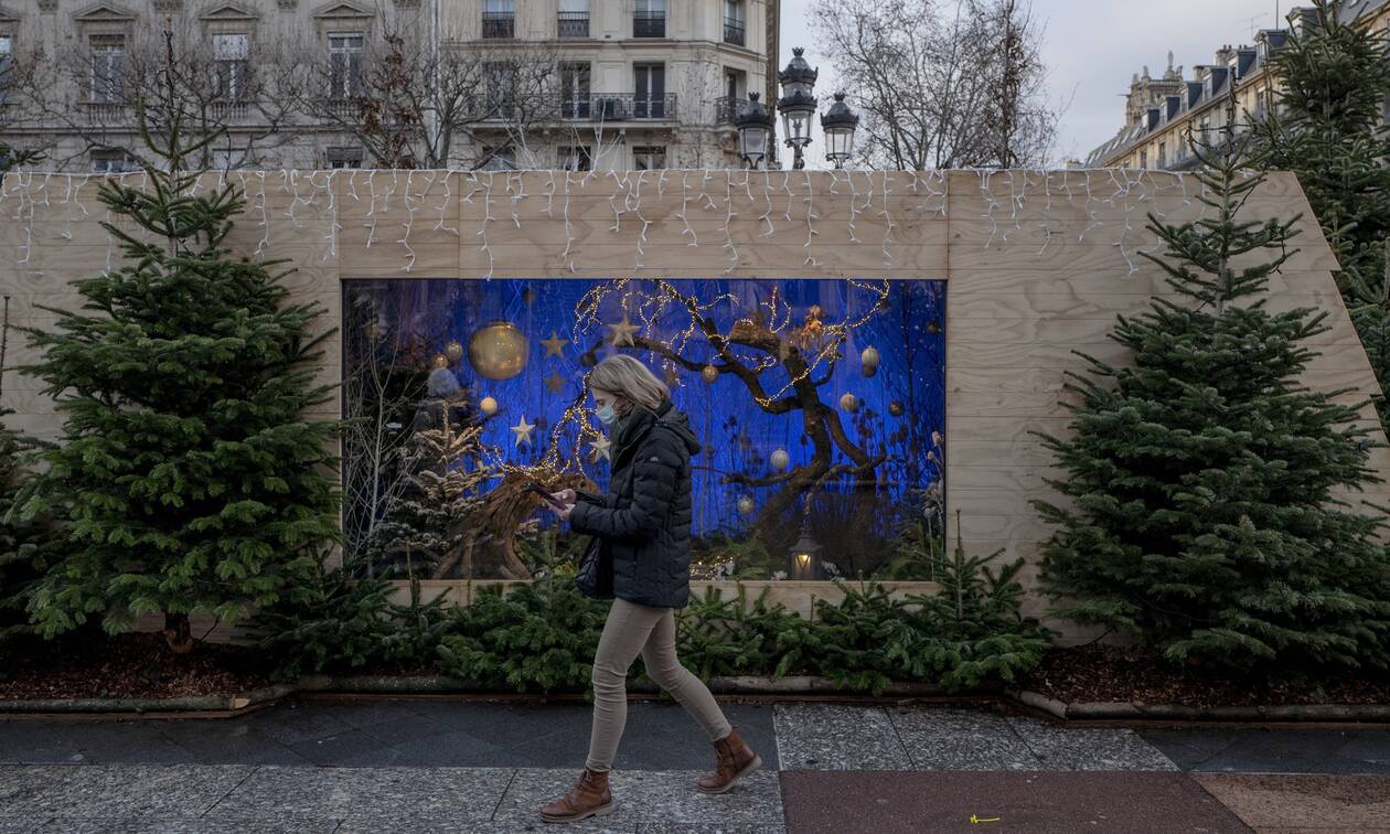 Γαλλία: Η κυβέρνηση ενισχύει τα μέτρα κατά του κορονοϊού