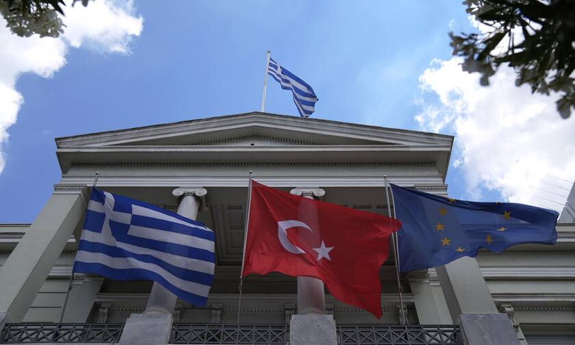 ρεαλισμός Ελλάδα Τουρκία 