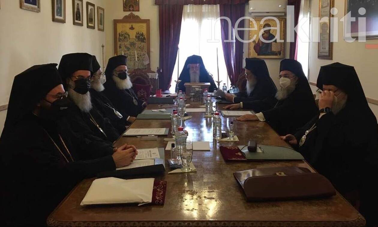 Εκκλησία της Κρήτης: Οι 3 μητροπολίτες που διεκδικούν τον αρχιεπισκοπικό θρόνο