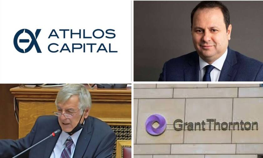 O «άθλος» της Athlos Capital, οι φόροι στα τυχερά παίγνια και το νομοσχέδιο για την Κεφαλαιαγορά