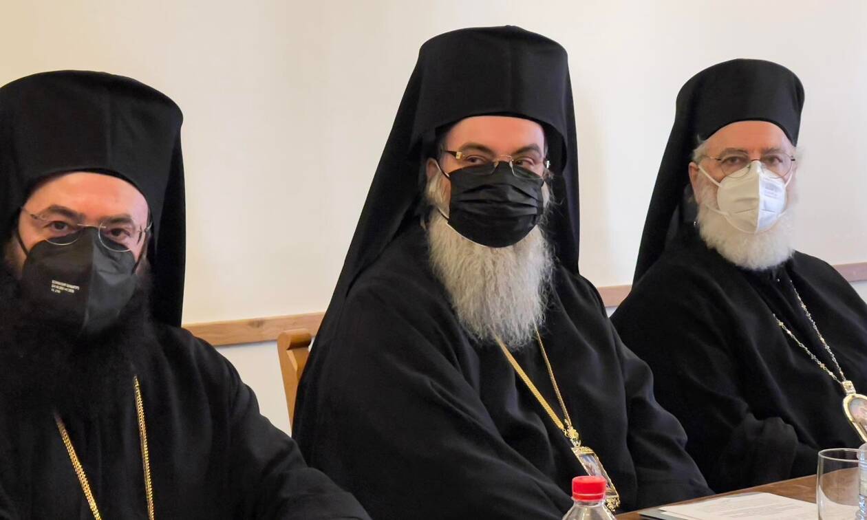 Προχωρούν οι διαδικασίες εκλογής νέου αρχιεπισκόπου Κρήτης - Καταρτίστηκε το τριπρόσωπο (video)