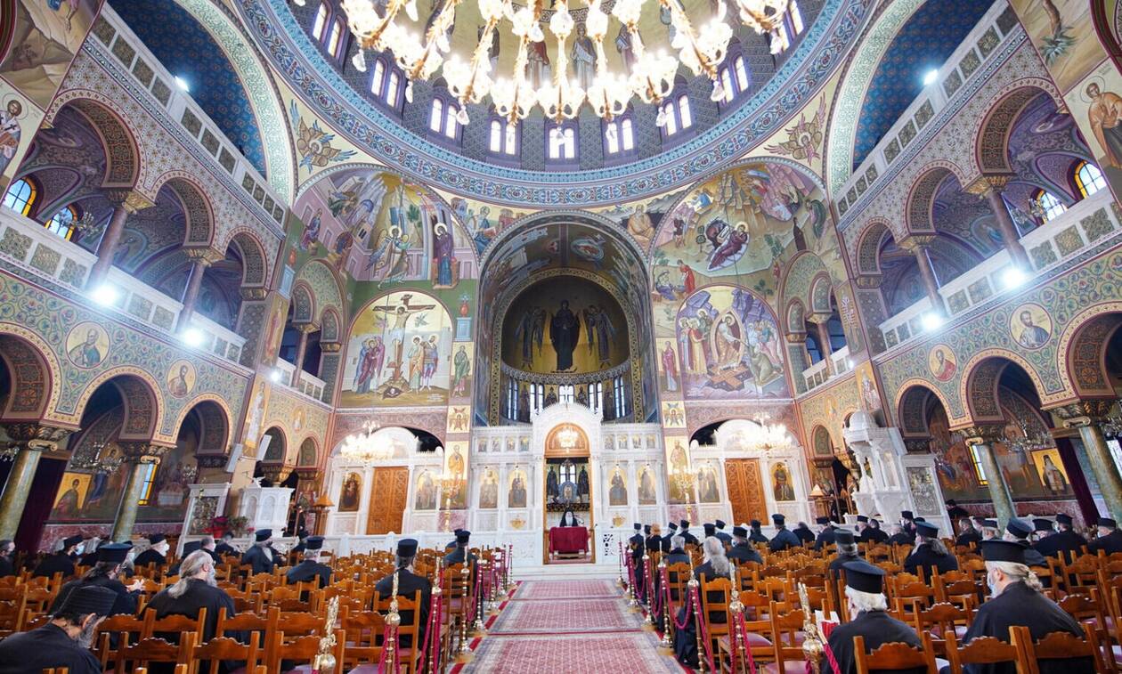 Ιερά Μητρόπολη Πειραιώς: Ψήφισμα για βλασφημία κατά του Ηλία Μόσιαλου