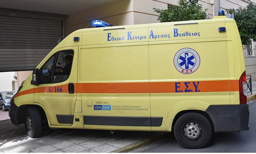 Άνδρας έδωσε τέλος στη ζωή του πηδώντας από παράθυρο νοσοκομείου στη Θεσσαλονίκη 