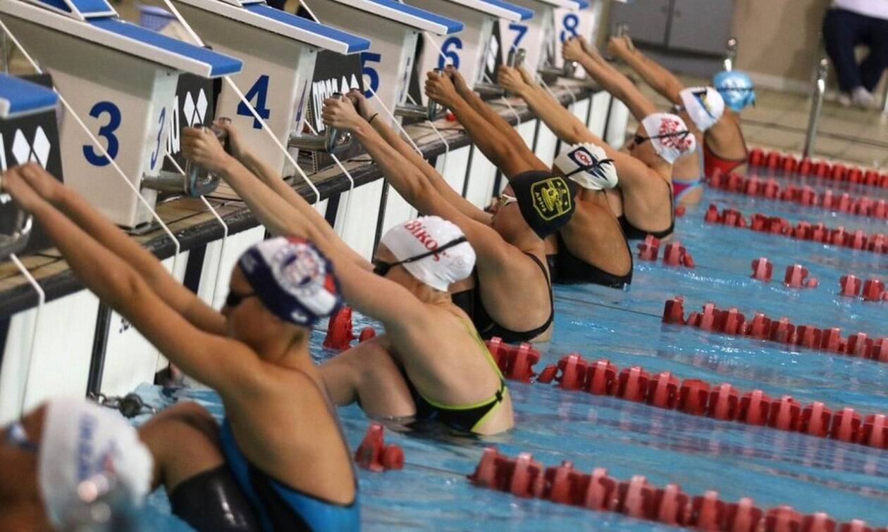 Κολύμβηση: Η ΚΟΕ ανέβαλε τους αγώνες ως τις 16 Ιανουαρίου λόγω κορονοϊού
