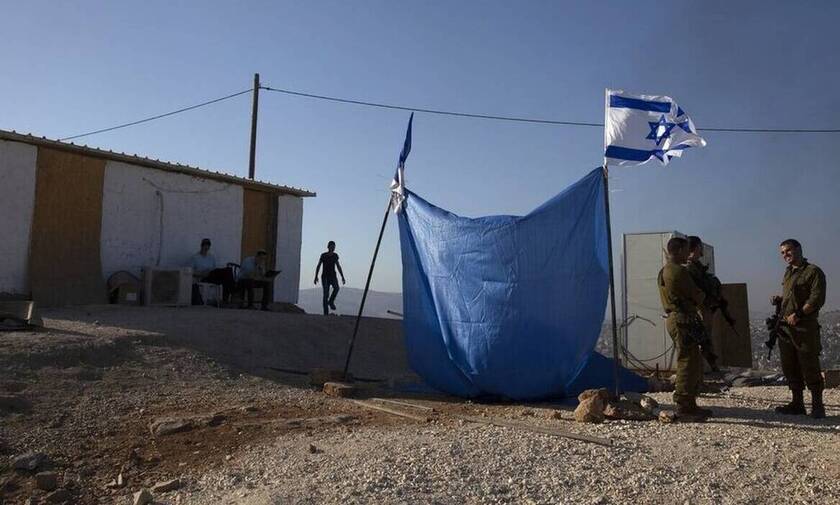 Ισραήλ: Οι δυνάμεις ασφαλείας σκότωσαν έναν Παλαιστίνιο που επιχείρησε να επιτεθεί με μαχαίρι