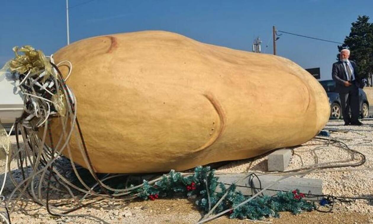 Κύπρος: Επίθεση...στην Big Potato της Ξυλοφάγου ανήμερα Πρωτοχρονιάς (vid)