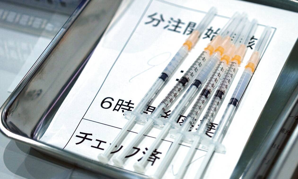 Κορονοϊός: Στα «σκαριά» εμβόλιο «made in Japan» που θα προσφέρει μόνιμη ανοσία