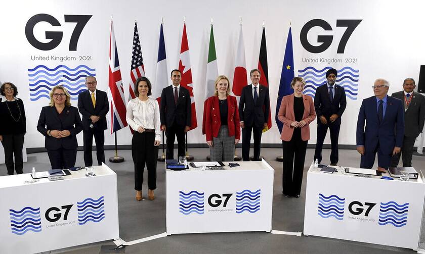 Γερμανία: Το Βερολίνο μέσω της προεδρίας της G7, θέλει να υποστηρίξει την ανάκαμψη από τον κορονοϊό
