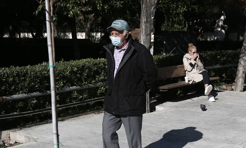 Δεκάδες πρόστιμα βεβαιώθηκαν σε πολίτες στην Κρήτη για μη χρήση μάσκας 