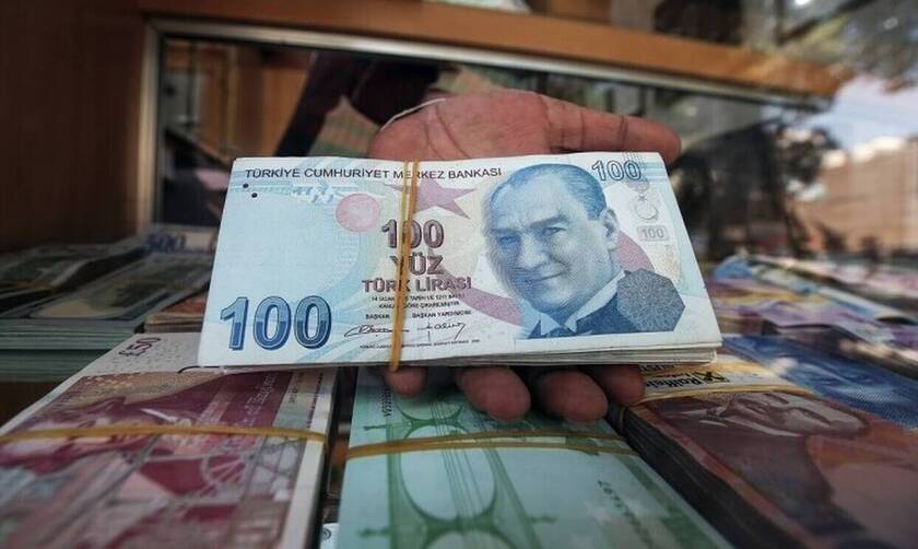 Σε υψηλό 19 ετών ο πληθωρισμός στην Τουρκία τον Δεκέμβριο