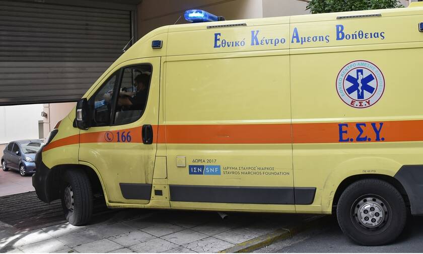 Στο νοσοκομείο οδηγήθηκε μία 45χρονη στην Κέρκυρα έπειτα από ξυλοδαρμό από τον σύντροφό της 