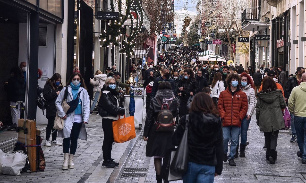 Εμπορικός Σύλλογος Αθηνών: Ανοικτά τα καταστήματα την Κυριακή (16/1) - Ξεκινούν χειμερινές εκπτώσεις