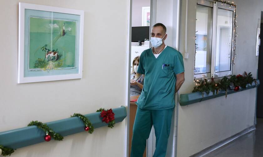 Κόρη ασθενούς επιτέθηκε σε νοσηλεύτρια του νοσοκομείου Γιαννιτσών 