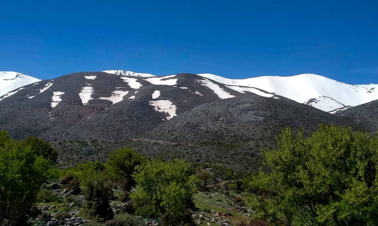 NYT: Όποιος θέλει το καλύτερο σκι την άνοιξη, ας δοκιμάσει την Κρήτη