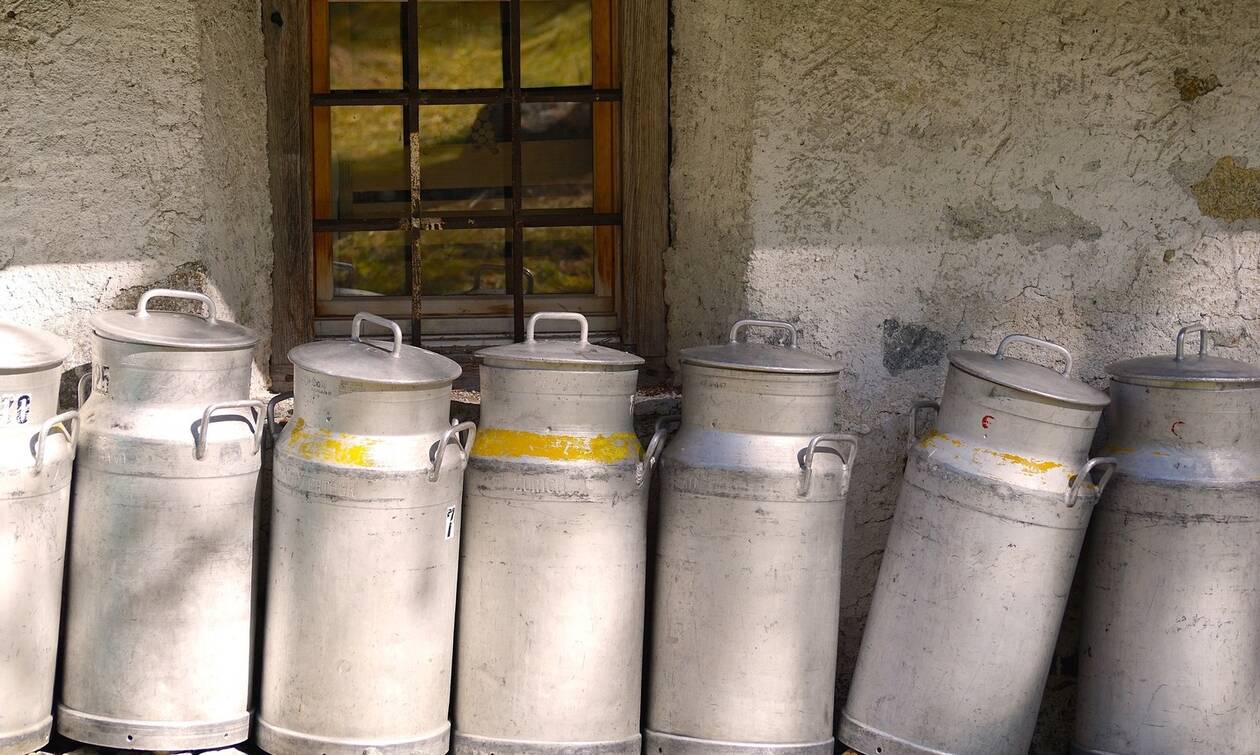 Αιτωλοακαρνανία: Απίστευτη ιστορία με 50.000 ευρώ, ένα δοχείο για γάλα και 14.000 ευρώ σε… κεράσματα