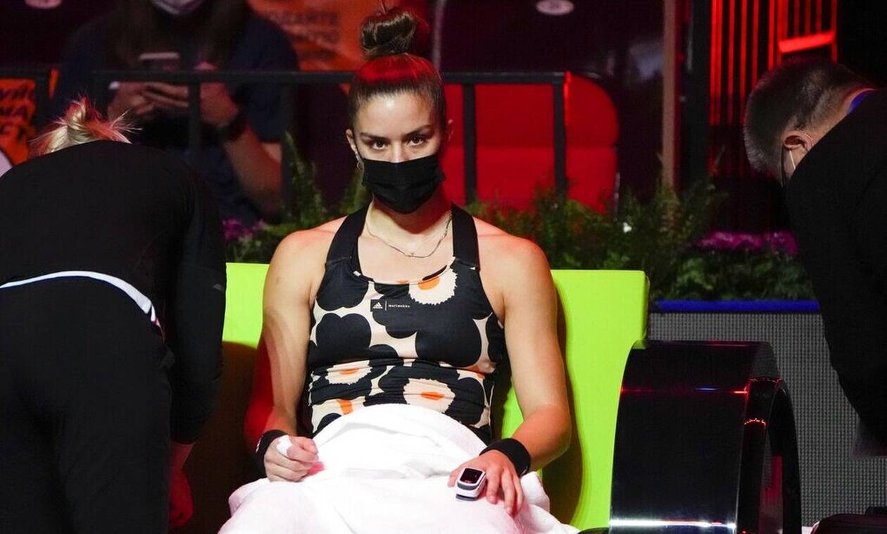 Μαρία Σάκκαρη: Απευθείας στο… Australian Open – Αποσύρθηκε από το Σίδνεϊ