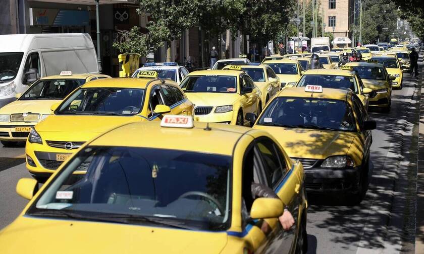 Ταξί: Έρχεται αύξηση στα κόμιστρα - Πότε τη «βλέπει» το υπουργείο Μεταφορών