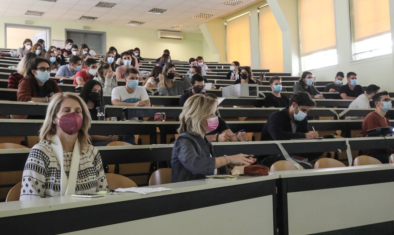 Συρίγος: Δεν θα υπάρξει δεύτερη εξεταστική - Δεύτερη ευκαιρία μόνο σε φοιτητές με κορονοϊό