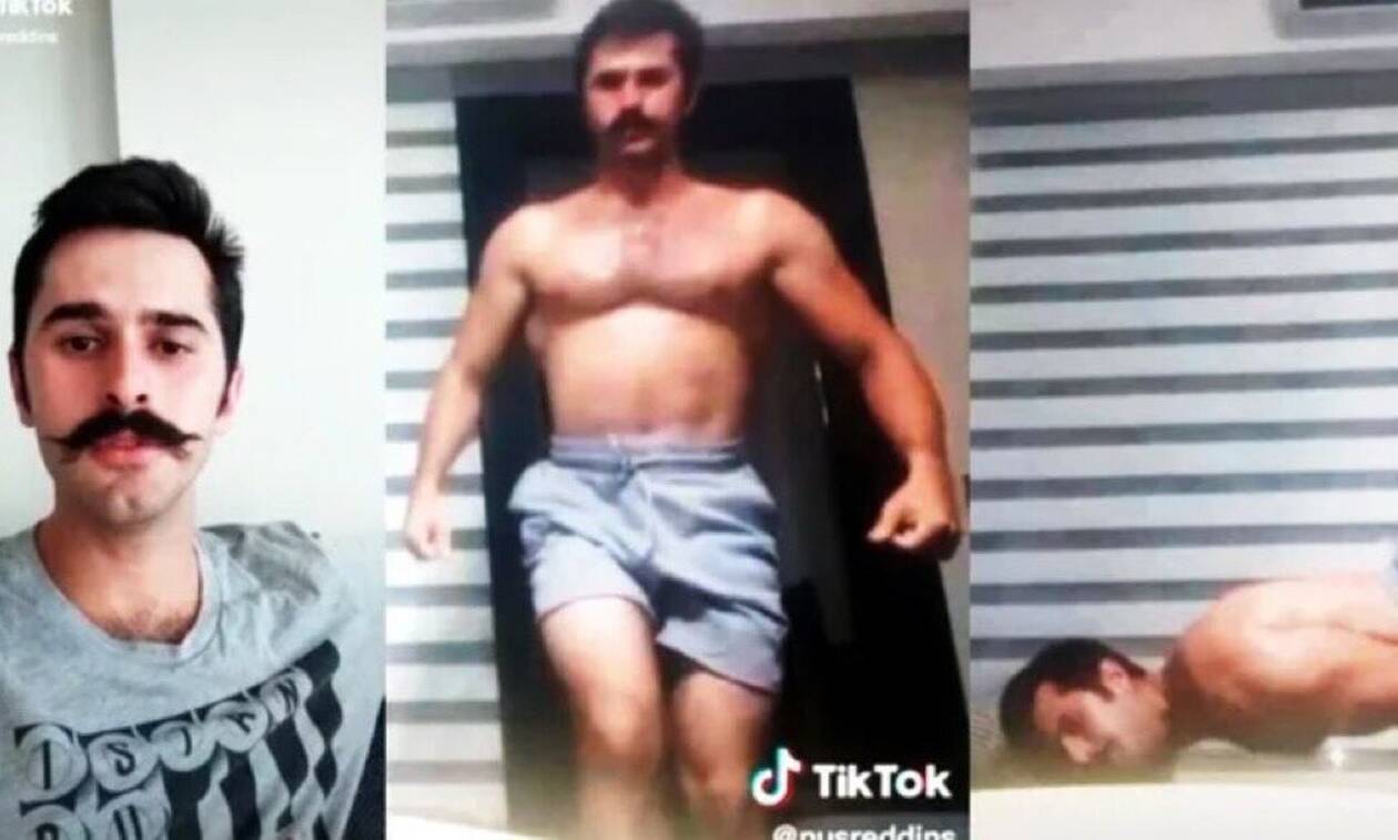 Τουρκία: Απολύθηκε εισαγγελέας που έκανε ημίγυμνος κάμψεις στο TikTok