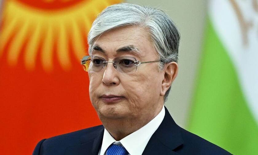πρόεδρος Καζακστάν 
