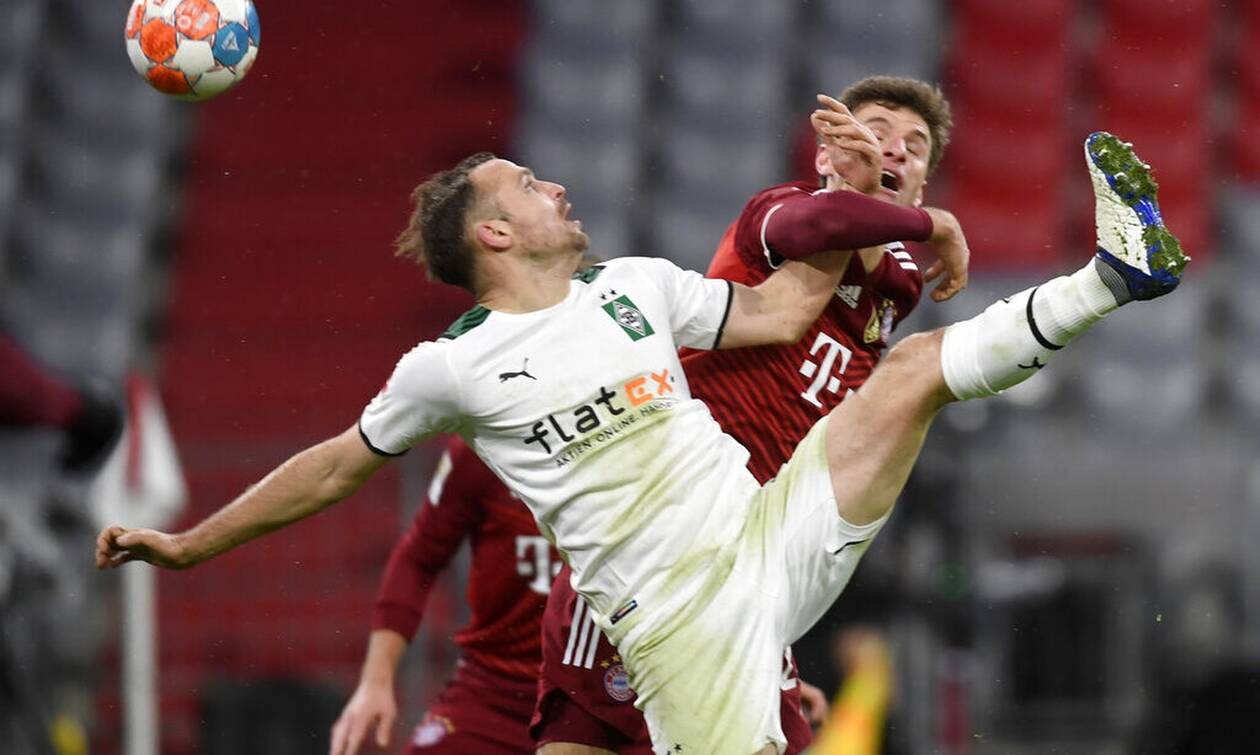 Bundesliga: «Εφιάλτης» η Γκλάντμπαχ για την Μπάγερν - Πρόκριση με «περίπατο» η Σίτι στο FA Cup (vds)