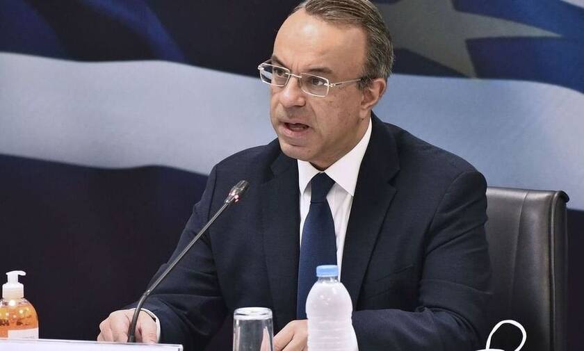 Σταϊκούρας: «Προσδοκία μας είναι να μειωθεί ο ΕΝΦΙΑ το 2022»