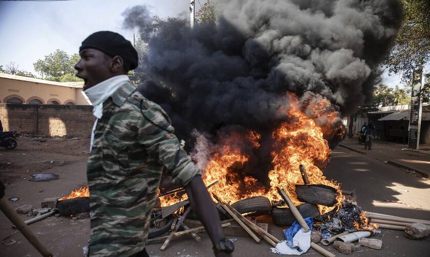 Nεκροί πολίτες απο τζιχαντιστές στη Μπουρκίνα Φάσο
