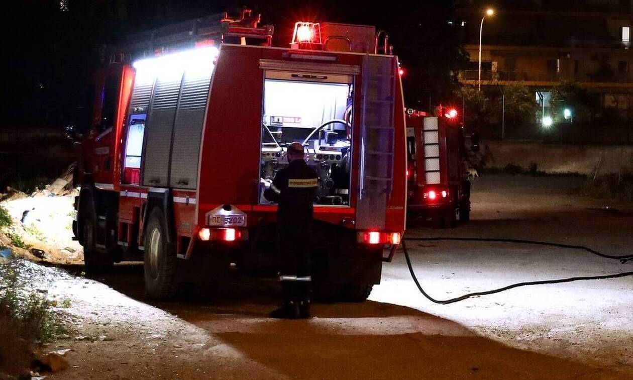 Τραγωδία στην Ερμιόνη Αργολίδας: Νεκρός ηλικιωμένος από πυρκαγιά σε σπίτι