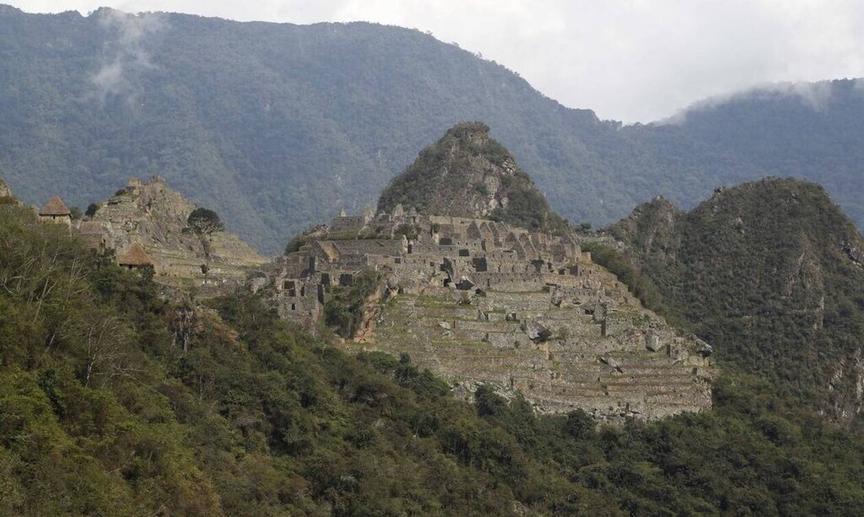 Περού: Λιγότεροι από 450.000 επισκέπτες στο Μάτσου Πίτσου το 2021, το ένα τρίτο αυτώeν του 2019
