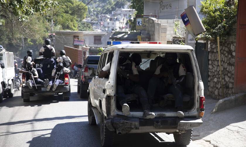 Xάος επικρατεί στην Αϊτη που μαστίζεται από τη διαφθορά και την εγκληματικότητα