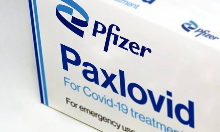 Κορονοϊός: Αίτηση για άδεια κυκλοφορίας του φαρμάκου Paxlovid της Pfizer κατά της Covid έλαβε ο ΕΜΑ