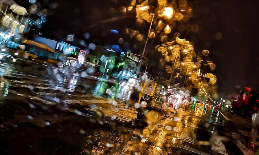 Καιρός τώρα: Άρχισε η επέλαση του «Διομήδη» – Βροχές και κρύο στην Αθήνα