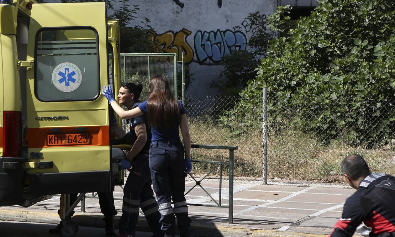 Θεσσαλονίκη: Φορτηγό παρέσυρε και τραυμάτισε σοβαρά 25χρονη