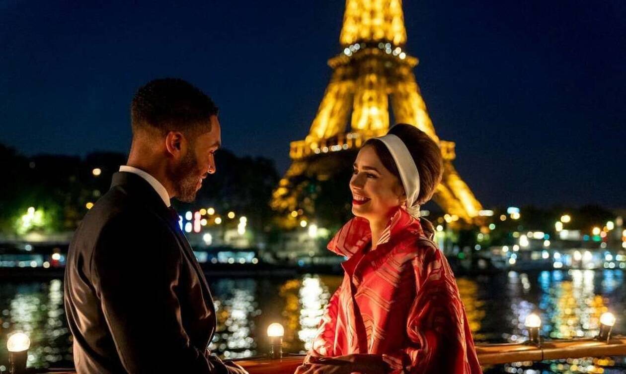 Netflix: H Έμιλι θα μείνει στο Παρίσι για δύο σεζόν ακόμα