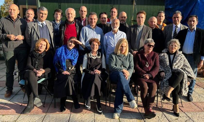 «Το Πρώτο Βήμα»: Συνάντηση επιστημόνων και πολιτών για την αφύπνιση της ελληνικής κοινωνίας