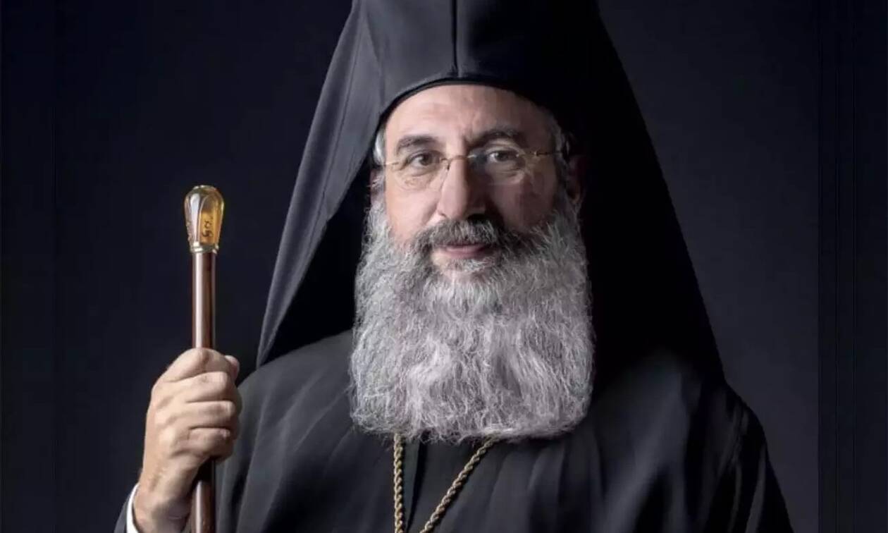 Συγχαρητήρια προς το νέο Αρχιεπίσκοπο Κρήτης από την Εκκλησία της Ελλάδος