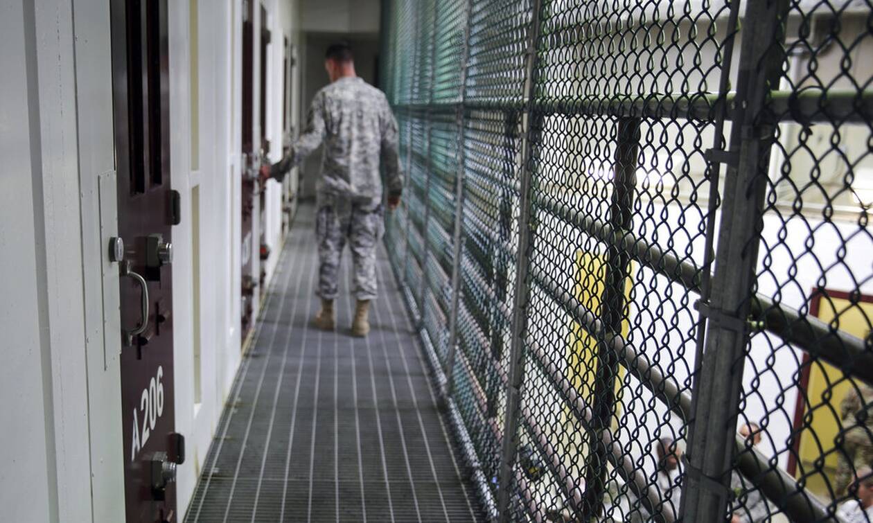 ΗΠΑ: Εγκρίθηκε η αποφυλάκιση άλλων 5 κρατουμένων από το Γκουαντάναμο