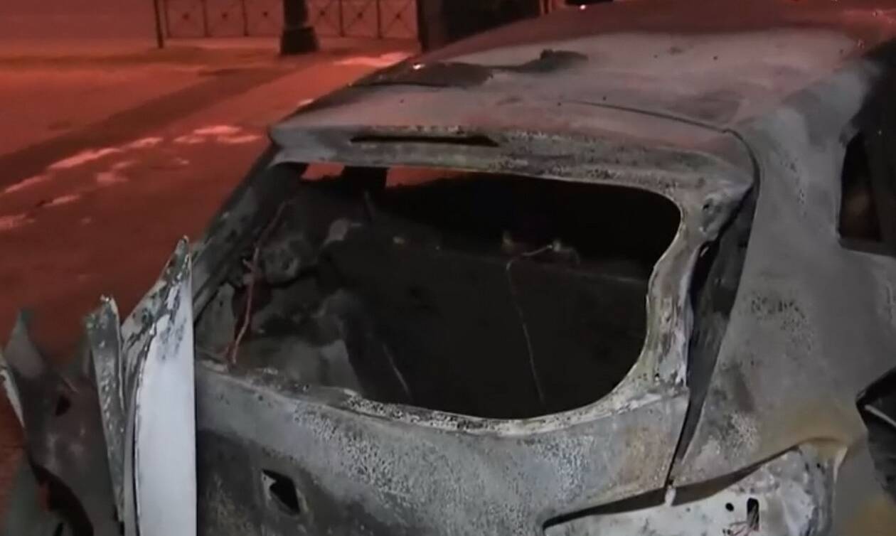 Αθήνα: Εμπρηστική επίθεση σε τέσσερα οχήματα στο Κολωνάκι