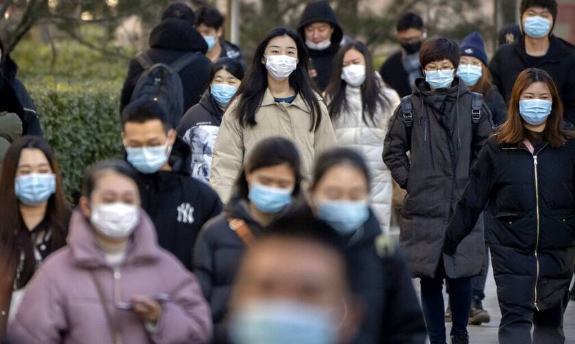 Κορονοϊός Κίνα: Συναγερμός για αναζωπύρωση της μετάλλαξης Όμικρον